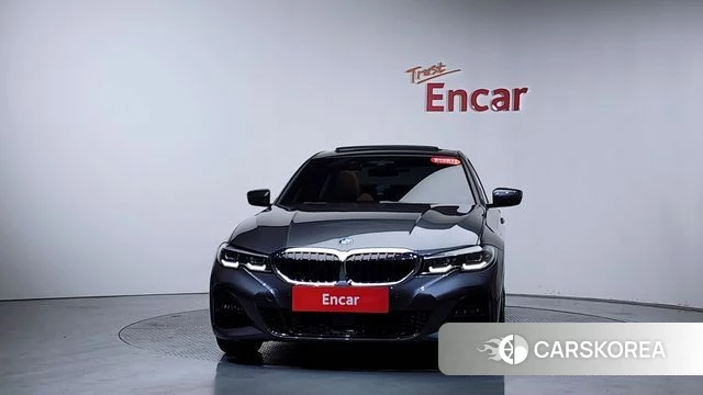BMW 3 Series (G20) id 3871522 из Кореи 12