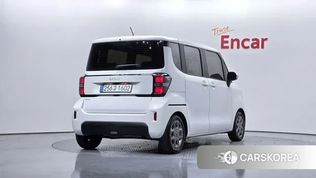 Kia The New Kia Ray id 3684892 из Кореи 12