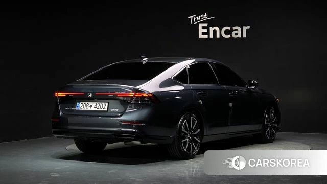 Honda Accord 11th Generation id 4322025 из Кореи 12