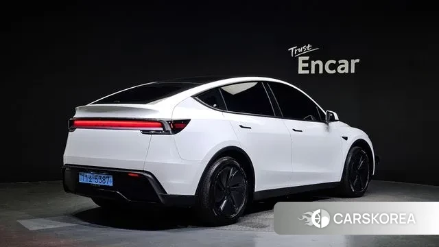 Tesla Model Y id 3131346 из Кореи 12