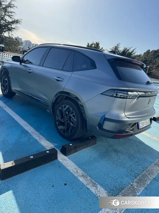 Renault Korea (Samsung) Grand Coleos id 3757384 из Кореи 9