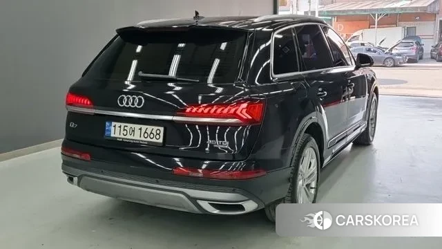 Audi Q7 (4M) id 3362243 из Кореи 9