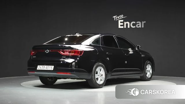 Renault Korea (Samsung) SM6 id 4403081 из Кореи 12