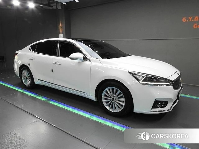 Kia Come New K7 id 4837113 из Кореи 11