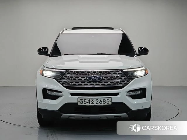 Ford Explorer 6th Generation id 4609961 из Кореи 12