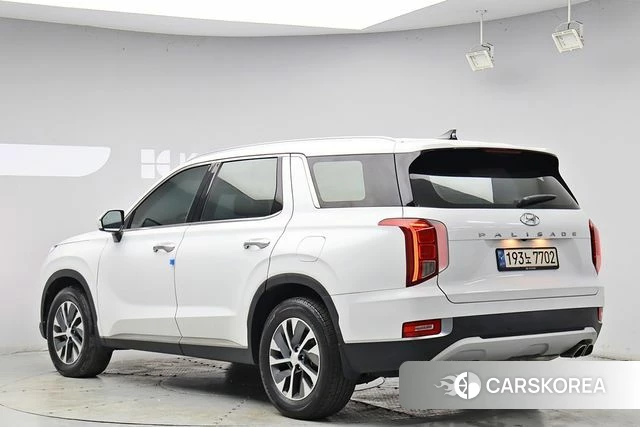 Hyundai Palisade id 3856508 из Кореи 12