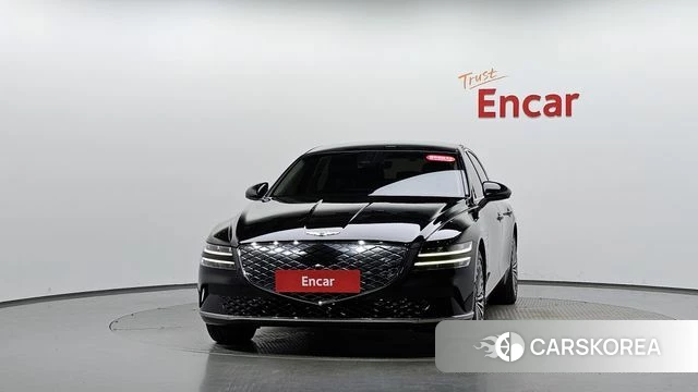 Genesis Electrified G80 (RG3) id 4655973 из Кореи 12