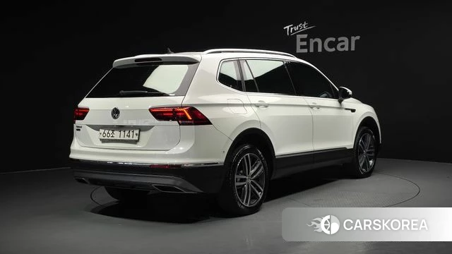 Volkswagen Tiguan Allspace id 4435654 из Кореи 12