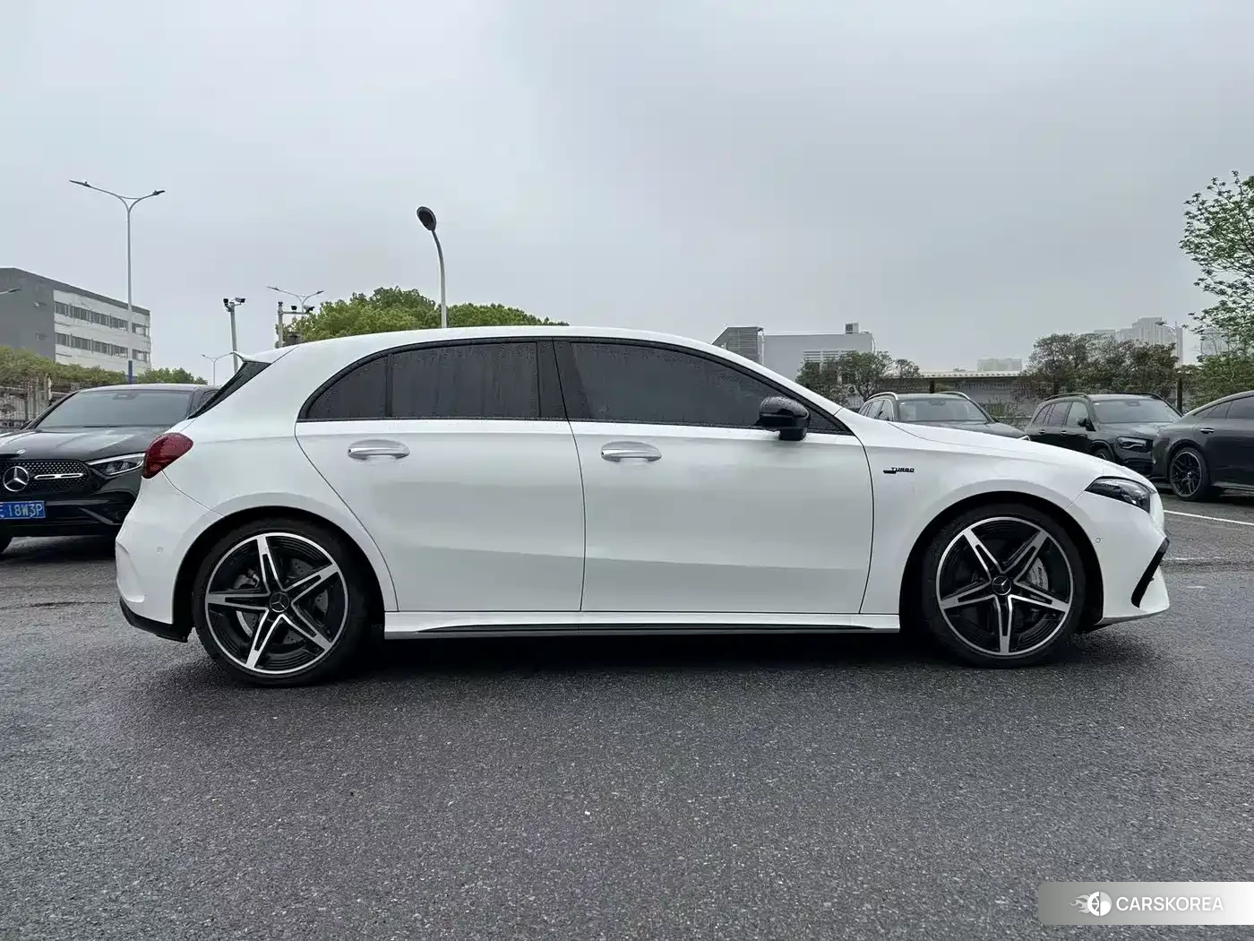 Mercedes-Benz A-class AMG (imported) id 4578299 из Китая 9