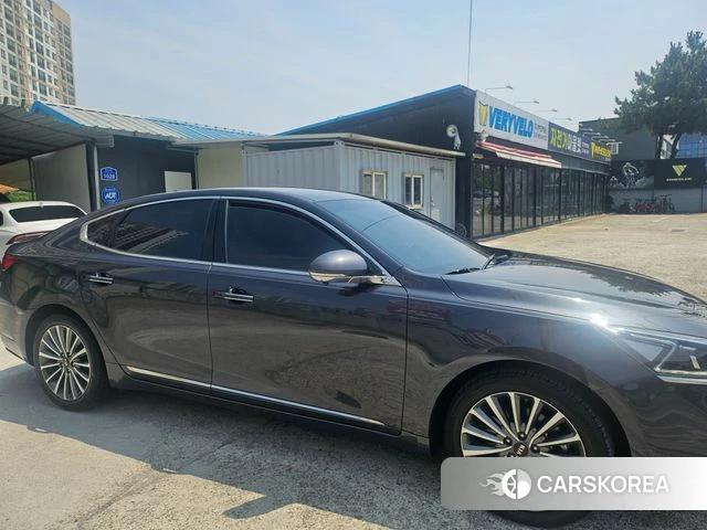 Kia Come New K7 id 4525528 из Кореи 10