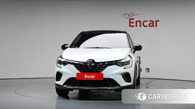 Renault Korea (Samsung) Capture id 4632003 из Кореи 12