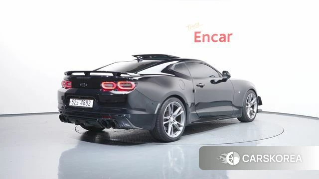 Chevrolet (GM Daewoo) The New Camaro id 4780860 из Кореи 12