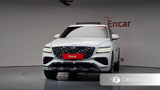 Genesis GV80 id 4686838 из Кореи 12