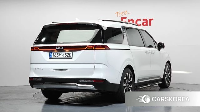 Kia Carnival 4th generation id 3915742 из Кореи 12