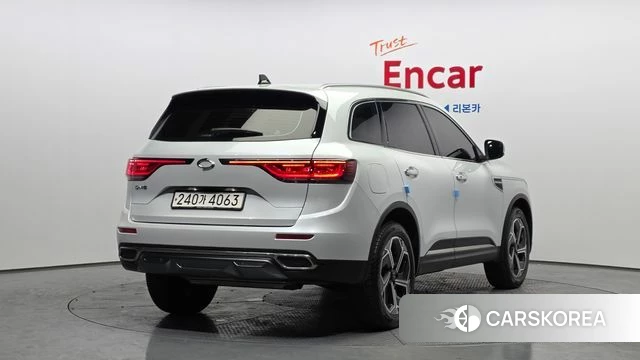 Renault Korea (Samsung) The New QM6 id 4194562 из Кореи 12