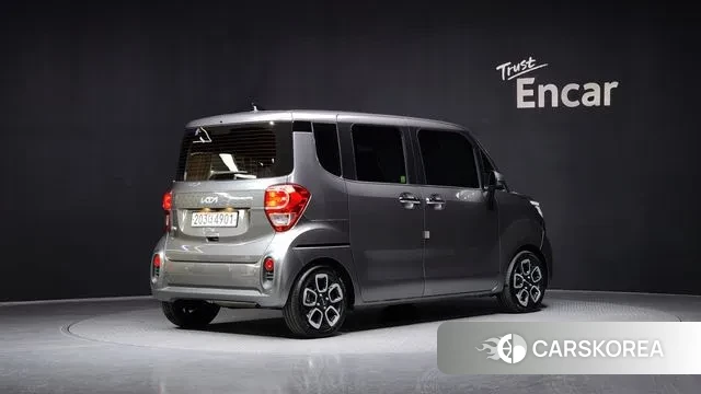 Kia The New Ray id 3518557 из Кореи 12