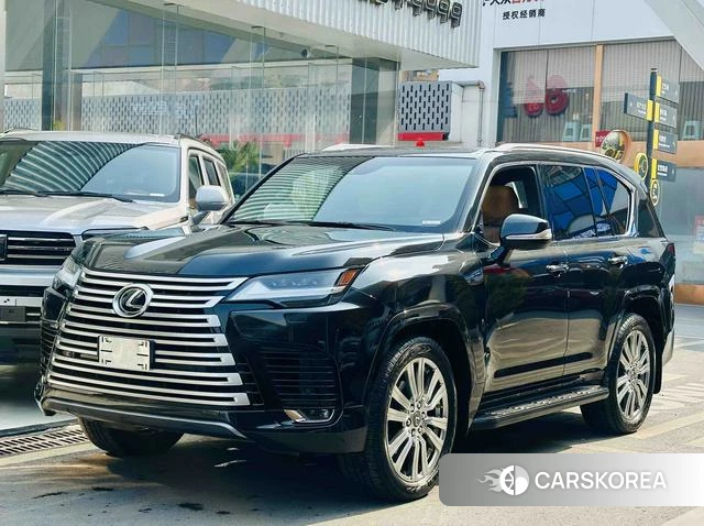 Lexus LX id 4260794 из Китая 10