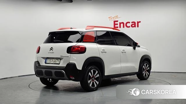 Citroen / DS C3 Aircross id 4423876 из Кореи 12