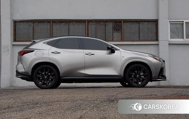 Lexus NX450h + 2nd generation id 3740069 из Кореи 8