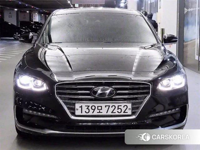 Hyundai Grandeur IG id 3098280 из Кореи 12