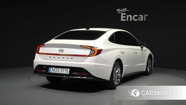 Hyundai Sonata (DN8) id 4316638 из Кореи 12