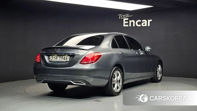 Mercedes-Benz C-Class W205 id 3845985 из Кореи 12