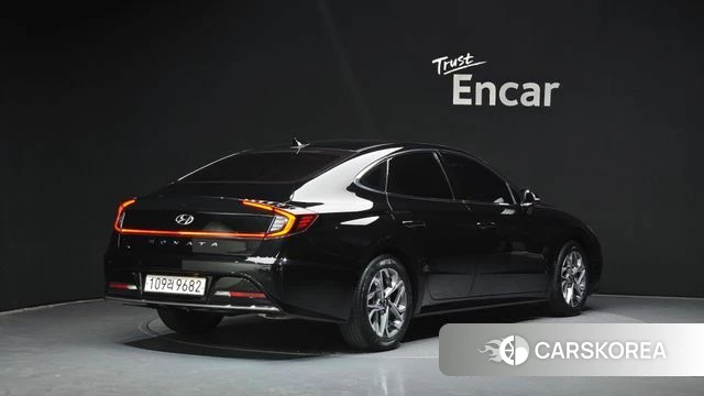 Hyundai Sonata (DN8) id 3964970 из Кореи 12