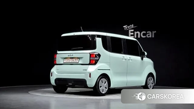 Kia The New Kia Ray id 3523955 из Кореи 12