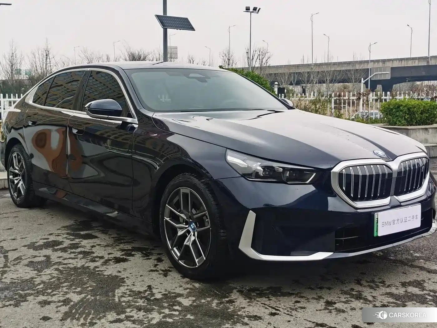 BMW i5 id 4600505 из Китая 11