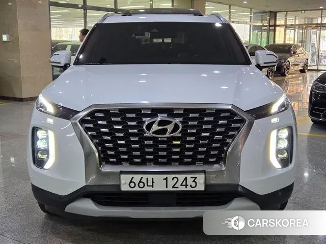 Hyundai Palisade id 3789494 из Кореи 12