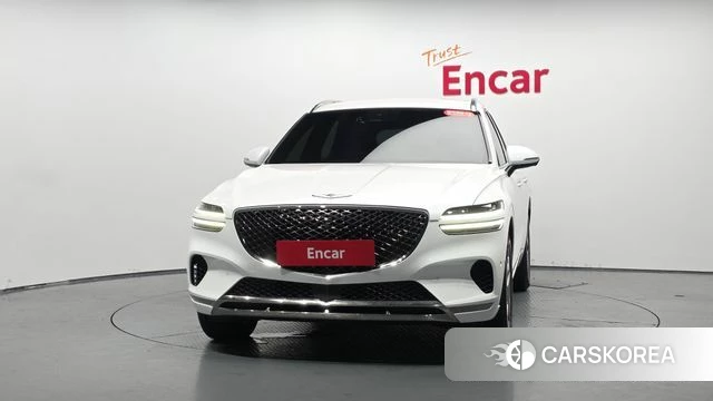 Genesis GV70 id 4572619 из Кореи 12
