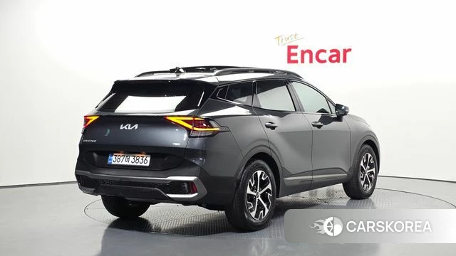 Kia Sportage 5th Generation Hybrid id 3831923 из Кореи 12