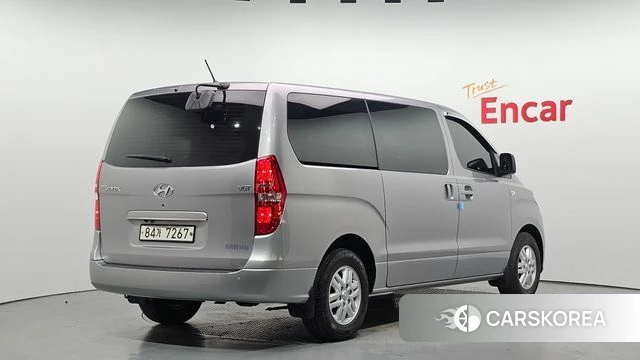 Hyundai The New Grand Starex id 4179466 из Кореи 12