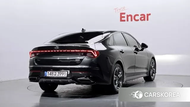 Kia K5 3rd generation id 3012678 из Кореи 12