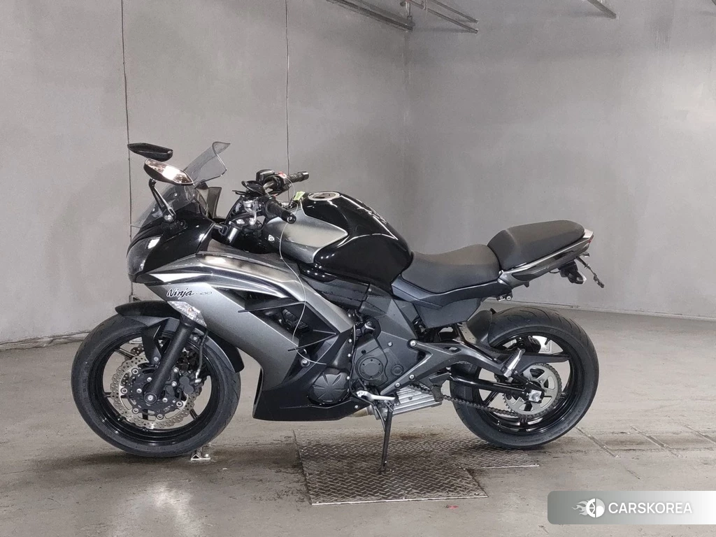 Проданный Kawasaki NINJA 400 2015 из Японии, фото 2