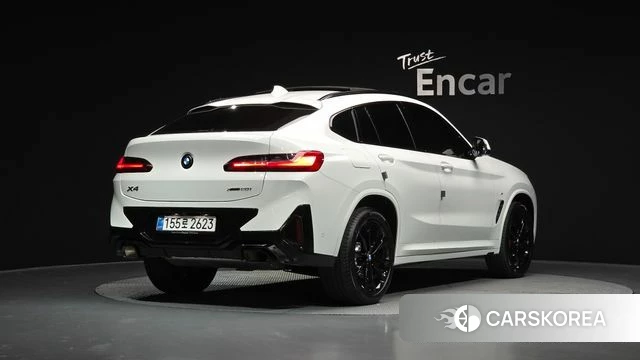 BMW X4 (G02) id 4222482 из Кореи 12
