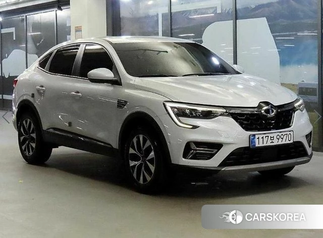 Renault Korea (Samsung) XM3 id 3953268 из Кореи 11