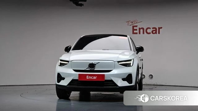 Volvo C40 Richards id 4792240 из Кореи 12