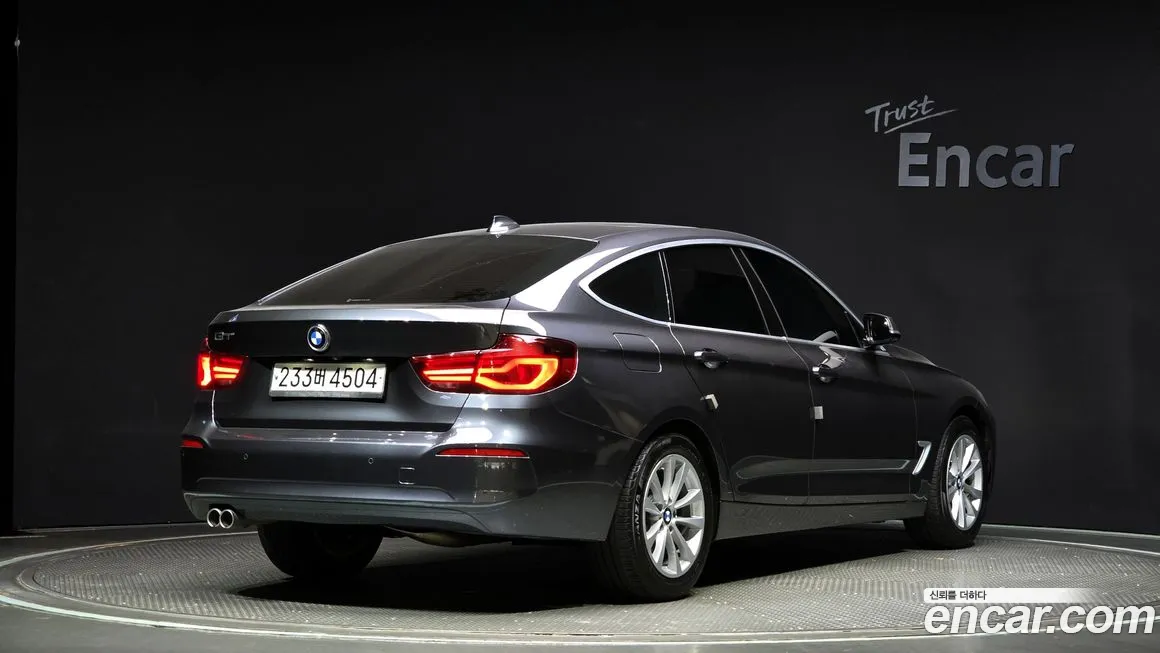 BMW 3 Series GT (F34) id 2007735 из Кореи 12
