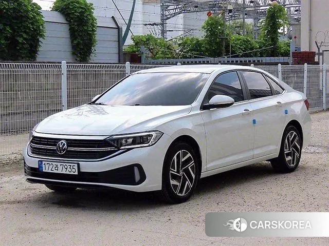 Volkswagen 7th Generation of Jetta id 3042649 из Кореи 11