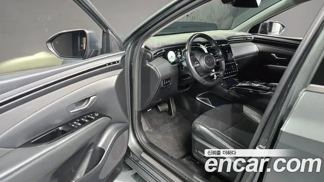 Hyundai Tucson (NX4) id 2688531 из Кореи 12