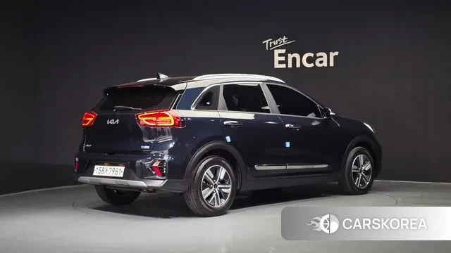 Kia The New Niro id 3421756 из Кореи 12