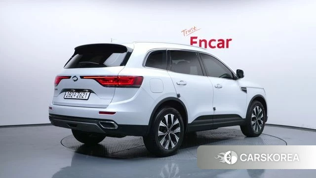 Renault Korea (Samsung) The New QM6 id 3832568 из Кореи 12