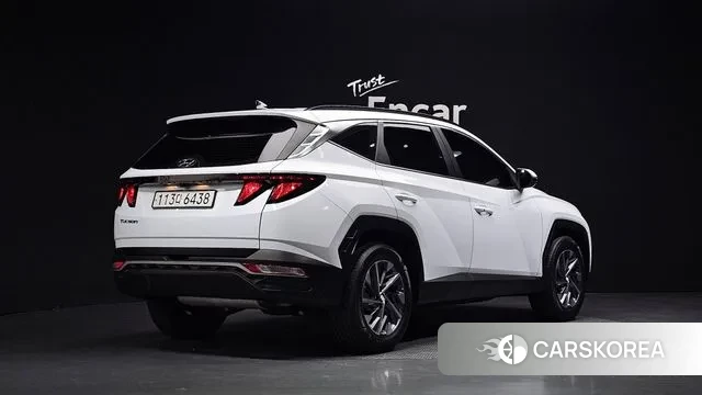 Hyundai Tucson (NX4) id 3432032 из Кореи 12