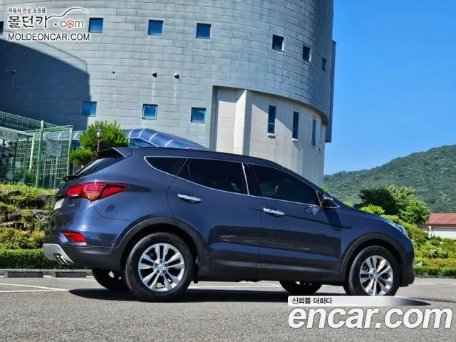 Hyundai Santa Fe The Prime id 2850882 из Кореи 10
