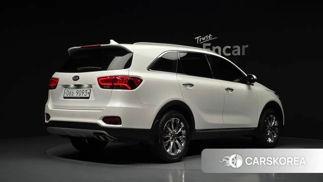 Kia The New Sorento id 4732676 из Кореи 12