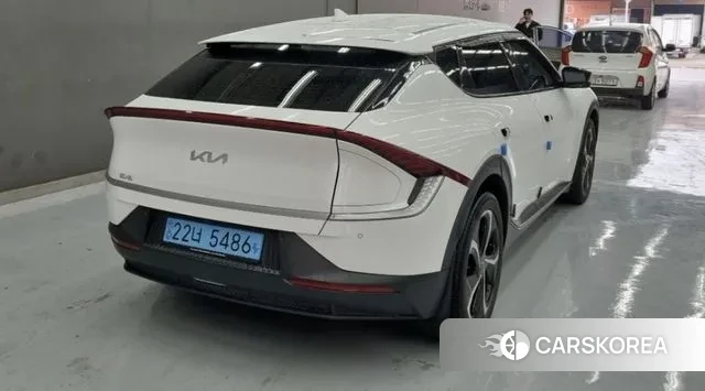 Kia EV6 id 3701781 из Кореи 7