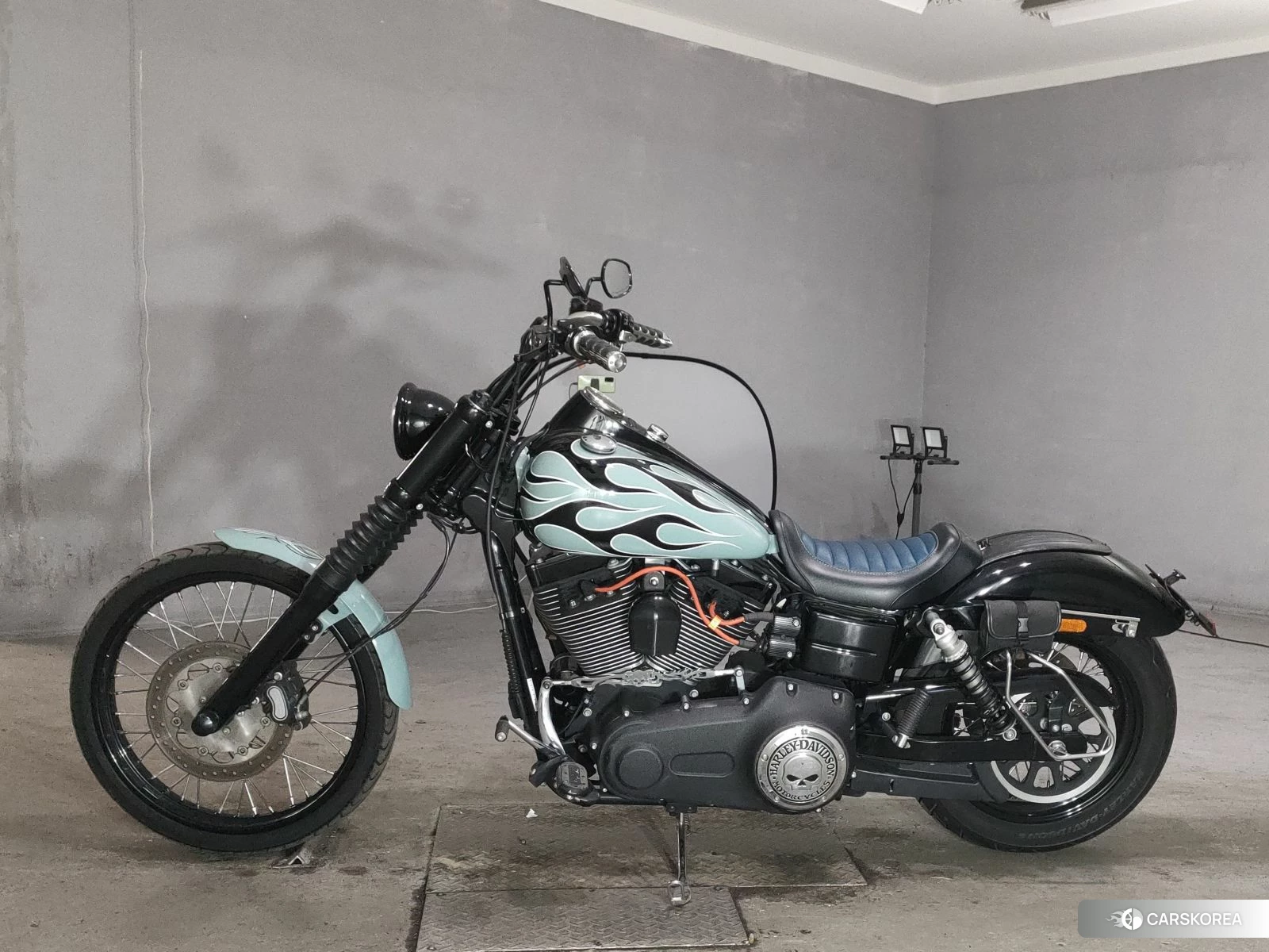 Harley-Davidson Dyna Wide Glide FXDWG1580 2014 из Японии