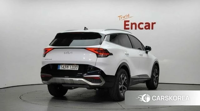 Kia Sportage 5th Generation Hybrid id 4880653 из Кореи 12