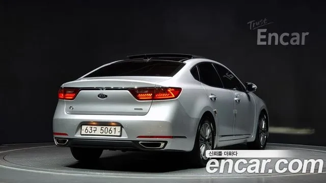 Kia All New K7 Hybrid id 2892049 из Кореи 12